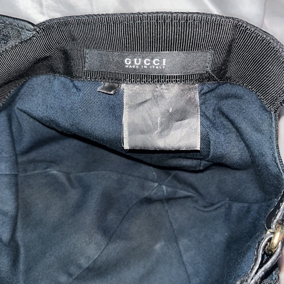 Gucci hat cap - Picture 2 of 4
